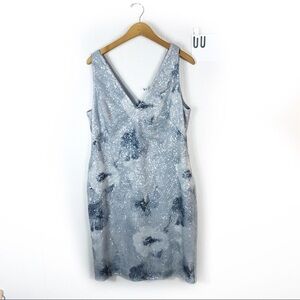 Lauren Ralph Lauren sequin mini dress Sz 14